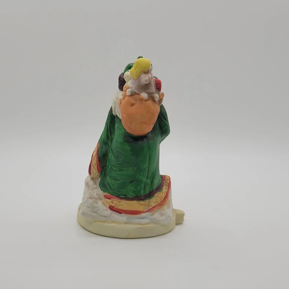 Vintage RSVP 1991 #8904 Santa's of the Nations Italy figurine